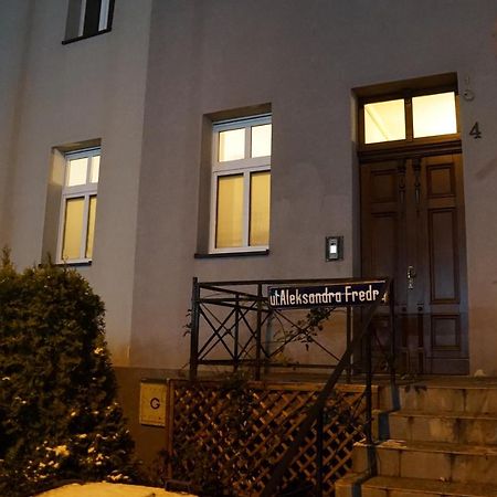 Apartament Gliwice Centrum Fredry II Exterior photo