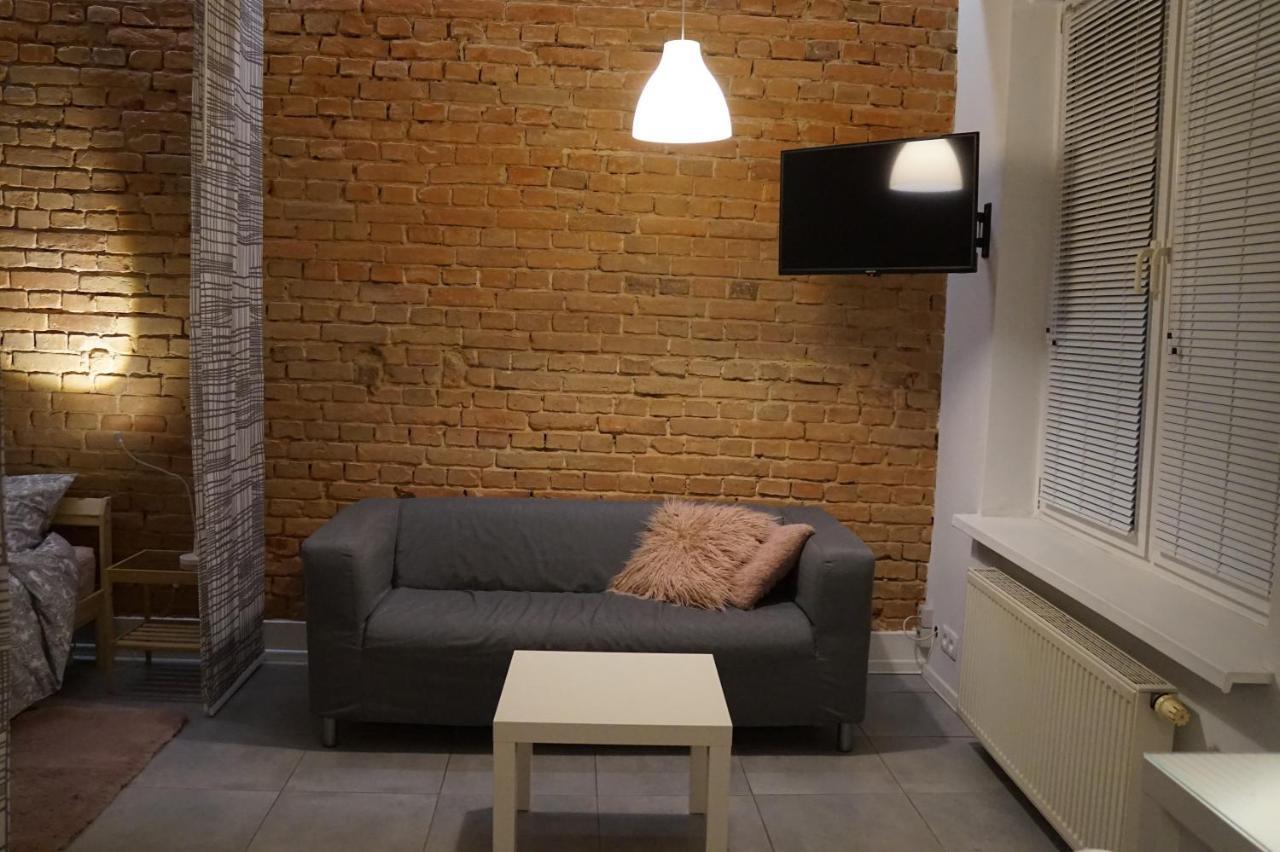 Apartament Gliwice Centrum Fredry II Exterior photo