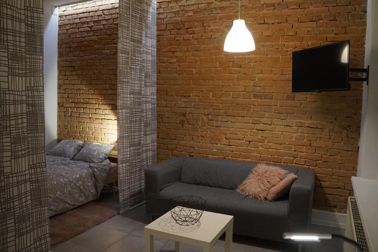 Apartament Gliwice Centrum Fredry II Exterior photo