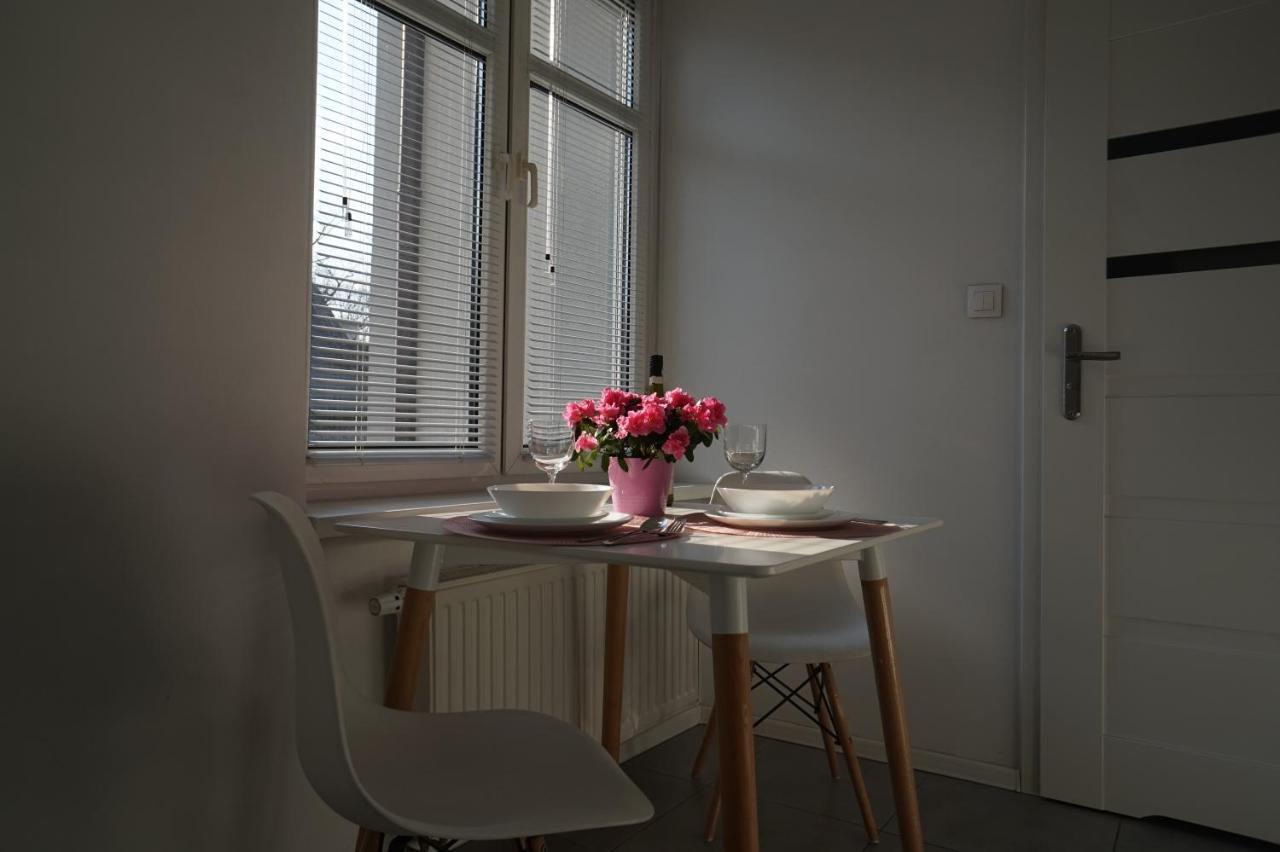 Apartament Gliwice Centrum Fredry II Exterior photo