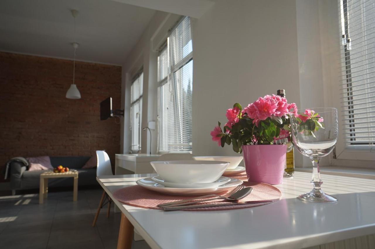 Apartament Gliwice Centrum Fredry II Exterior photo