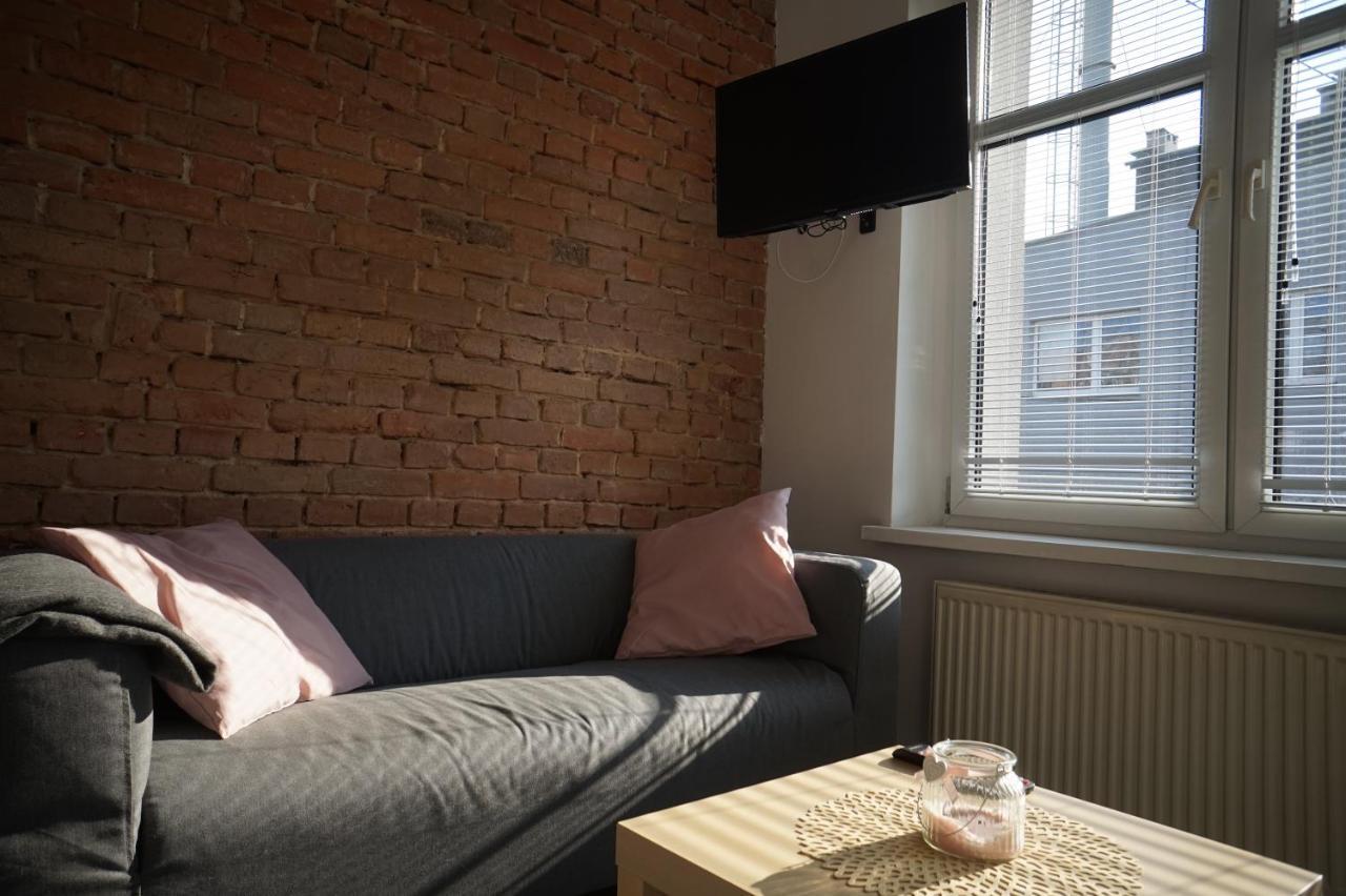 Apartament Gliwice Centrum Fredry II Exterior photo