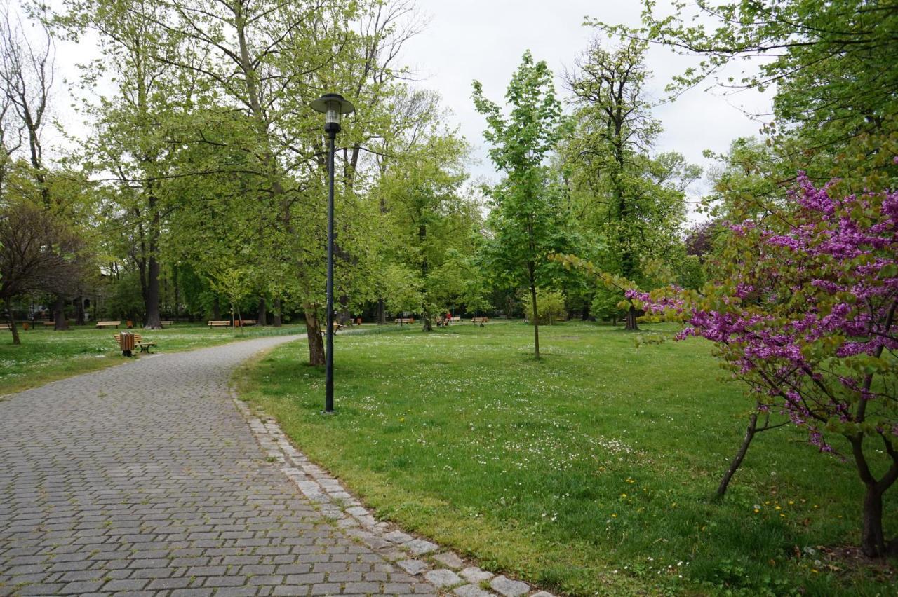 Apartament Gliwice Centrum Fredry II Exterior photo